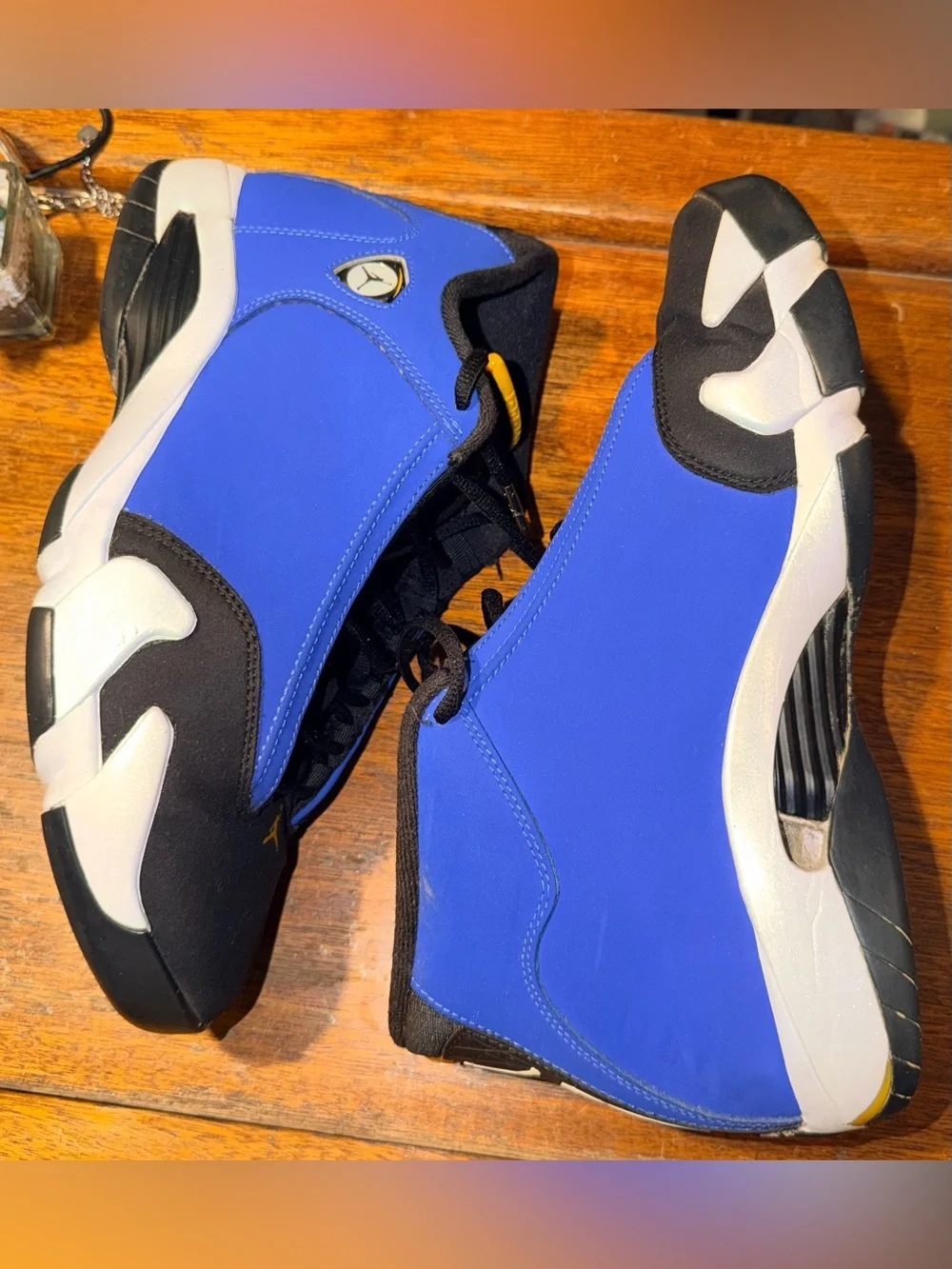 Size 11 - Air Jordan 14 Retro Laney